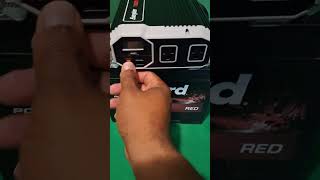 Energizer 1100 Watts Power Inverter AD [upl. by Redwine841]