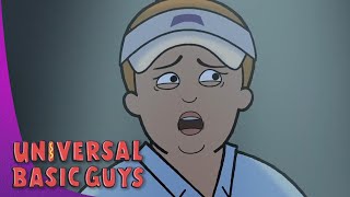 Universal Basic Guys  Tammys Elite Club  Daily Laugh [upl. by Reeve]