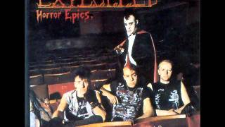 The Exploited  Horror Epics FULL ALBUM [upl. by Kenwrick776]