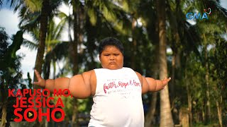 Kapuso Mo Jessica Soho 6ANYOS NA BATA MAHIGIT 70 KILOGRAMS NA ANG TIMBANG [upl. by Hitchcock873]