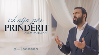 ADEM RAMADANI  LUTJA PËR PRINDËRIT Official Video [upl. by Eupheemia]