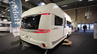 Hobby Premium campingvogn 2019 [upl. by Gabbi]