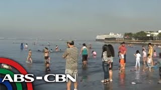 TV Patrol Manila Bay dinagsa sa Chinese New Year [upl. by Finn]