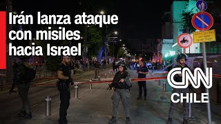 🔴Irán lanza ataque con misiles hacia Israel Estas son son las claves del conflicto [upl. by Daggna]