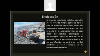 Exposición La importancia del estudio petrológico y mineralógico en los proyectos mineros [upl. by Dorca]