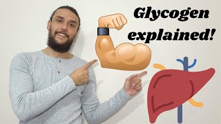 Glycogen Depletion explained [upl. by Ginnifer]