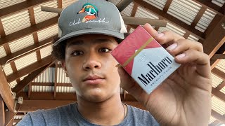 Marlboro Red 72s Review [upl. by Peppy]