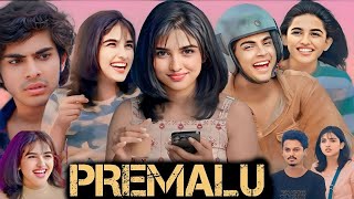 Premalu Full Movie Hindi Dubbed  Naslen  Mamitha Baiju  Sachin  Reenu Roy Review amp Facts [upl. by Silverstein]