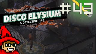 Lands End  E43  Disco Elysium Adventure Lets Play [upl. by O'Neill]