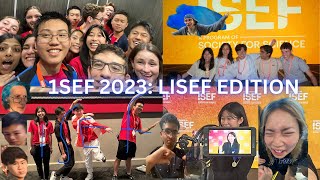 ISEF 2023 Vlog I Crashed the Worlds Largest Science Fair Long Island New York Edition [upl. by Enelra]