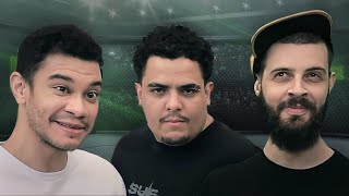 DEFANTE X IGOR  PARTE 1  O INIMIGO AGORA É OUTRO  Defante Iguinho e Igão são Coisa Nossa [upl. by Aihsekin]