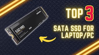 Best SSD For Laptop amp PC👌 Best Solid State Drive 2024  Top 3 Best SSD For Gaming [upl. by Oiredised]