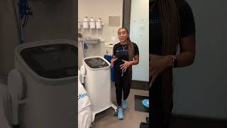 Want to maintain your CoolSculpting Try adding on CoolTone coolsculpting cooltone weightloss [upl. by Odnalo]