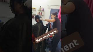 Hair treatment [upl. by Yrtneg]