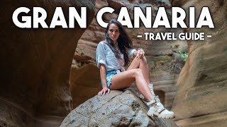 Things to do on Gran Canaria   Travel Guide [upl. by Cristine]