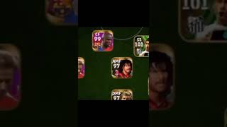 MALDINI OLD LEGENDARY CARD football efootball2024 pesmobileiconicmoment efootball2025 efootball [upl. by Lyndy]