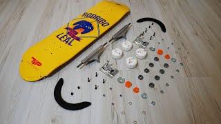 DREAM BUILD TECHNOLOGY SKATEBOARD [upl. by Dempstor]