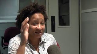 Wanda Sykes interview on KPFK radio [upl. by Tressa]