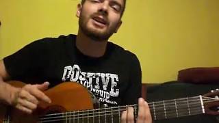 Zdravko Colic  Noc Mi Te Duguje  Cover By Zvone [upl. by Bittner]