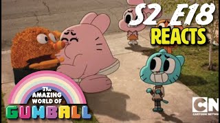 Gumball  The Knights clip  Cartoon Network [upl. by Nuawtna]