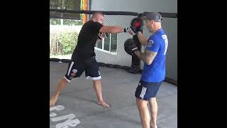 Anatoly Malykhin training for ONE Championship heavyweight title fight [upl. by White]