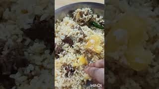 Boba Biriyani  Mohammadpur Bihari Camp  Geneva Camp shorts asmr eatingfood beefbiryani food [upl. by Arun]