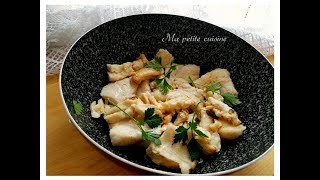 Filetto di pesce persico al limone [upl. by Robert]