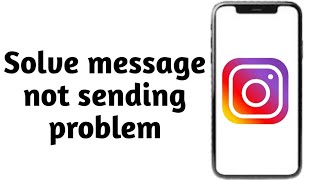 How fix instagram message not working androidNew 2025 update [upl. by Deedahs555]