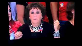 Michael Phelps Mom  Priceless [upl. by Aihsyla]