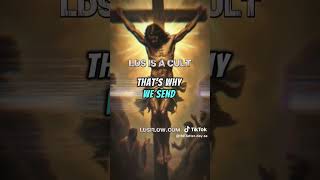 LDS Church is quotdefinitely a cultquot pt 2 Ids Idsflow exmormon come back [upl. by Marla416]