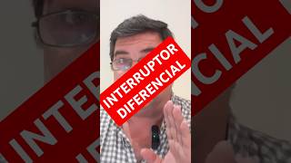 ¿QUE ES EL INTERRUPTOR DIFERENCIAL [upl. by Kotz121]