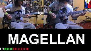 MAGELLAN cover by Rey 1ManBand [upl. by Audris]