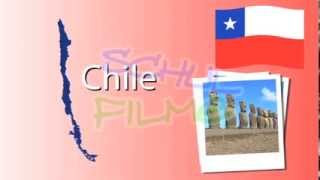 Chile  Trailer Schulfilm Geographie [upl. by Annej257]