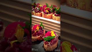 Pintxos amp Canapés [upl. by Moscow]