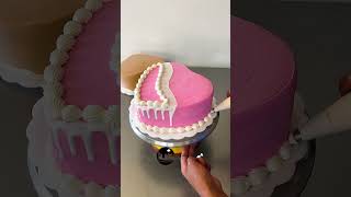 decorado de torta para principiantes [upl. by Naitsabas]