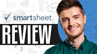 Smartsheet Review 2024  Key Features Pros And Cons [upl. by Alfredo]