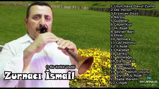 ZURNACI İSMAİL  UZUN HAVA DAVUL ZURNA [upl. by Raquela]