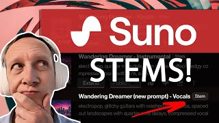 Sunos longawaited STEMS feature is here Tutorial Livestream [upl. by Polk639]