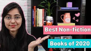 Best Non Fiction Books of 2020 📚 [upl. by Anawt]