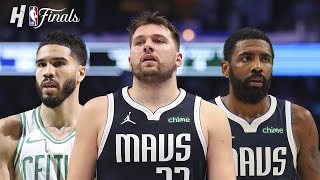 Boston Celtics vs Dallas Mavericks  Full Game 3 Highlights  June 12 2024  2024 NBA Finals [upl. by Llemhar784]