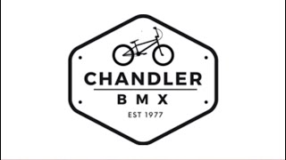 Chandler BMX Single Points District  9 Expert 32924 [upl. by Kiker]