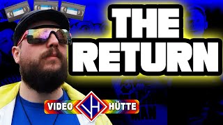 Videohütte  THE RETURN 😱 [upl. by Hal]