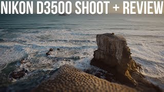 Nikon D3500  Shoot amp Review Best Entry Level DSLR for the Money [upl. by Lemak]