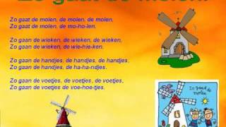 kinderliedjes deel 3  Kijk ook naar deel 1 en deel 2 [upl. by Backer778]