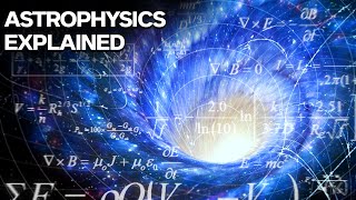 What Is Astrophysics Explained [upl. by Silyhp]