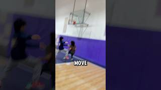 How to become ELITE🏀 hoops hooping basketball nba hooper dunk hooping funny shorts viral [upl. by Essirehc]