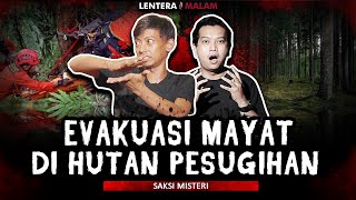 MERINDINK  KETEMU JENAZAH BULE DIMAKAN MONYET SAAT JAGA HUTAN [upl. by Aspasia]