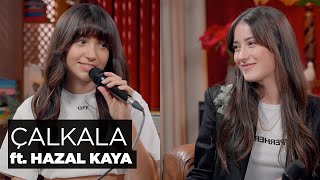 Çalkala Akustik  Zeynep Bastık Hazal Kaya [upl. by Nnayar]