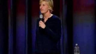 Ellen Degeneres  we are all gay [upl. by Haissi]