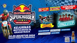 KRATINGDAENG SUPERCROSSER TULUNGAGUNG 2024 [upl. by Lednar]